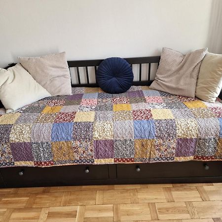 Klimatyczny Apartament Na Bydgoskim Przedmiesciu Torun Exterior foto