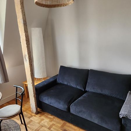 Klimatyczny Apartament Na Bydgoskim Przedmiesciu Torun Exterior foto