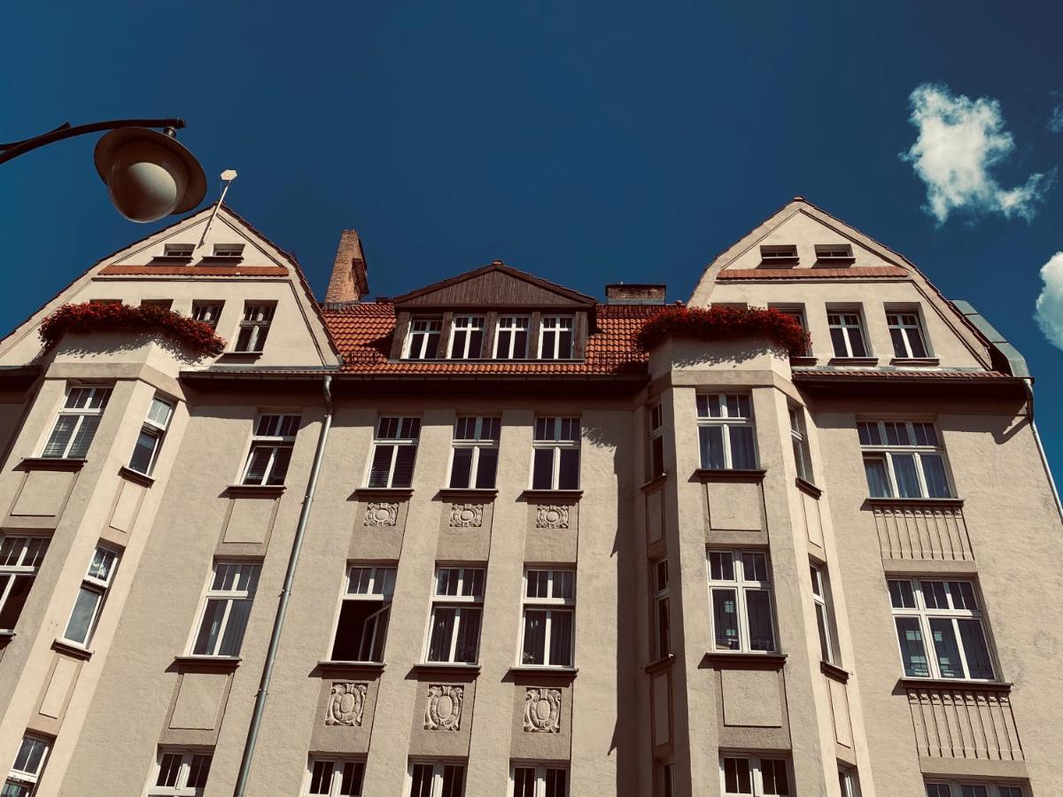 Klimatyczny Apartament Na Bydgoskim Przedmiesciu Torun Exterior foto