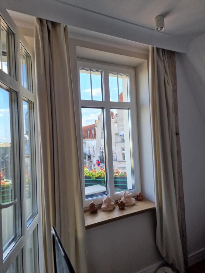 Klimatyczny Apartament Na Bydgoskim Przedmiesciu Torun Exterior foto