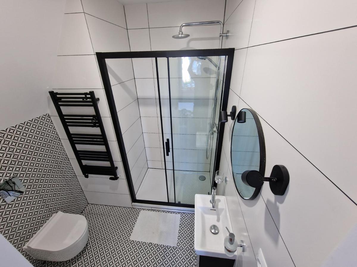 Klimatyczny Apartament Na Bydgoskim Przedmiesciu Torun Exterior foto