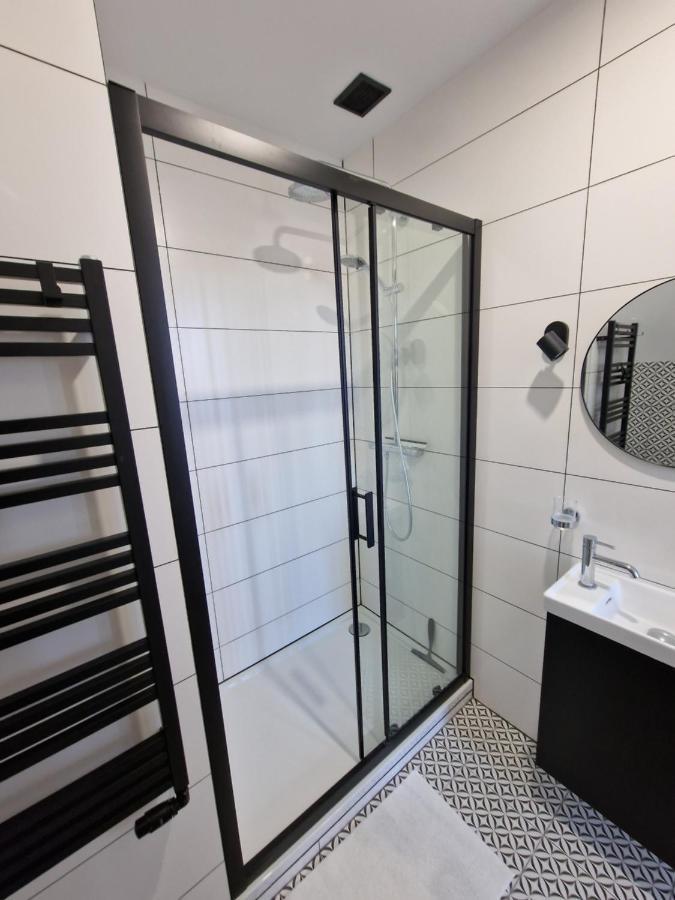 Klimatyczny Apartament Na Bydgoskim Przedmiesciu Torun Exterior foto