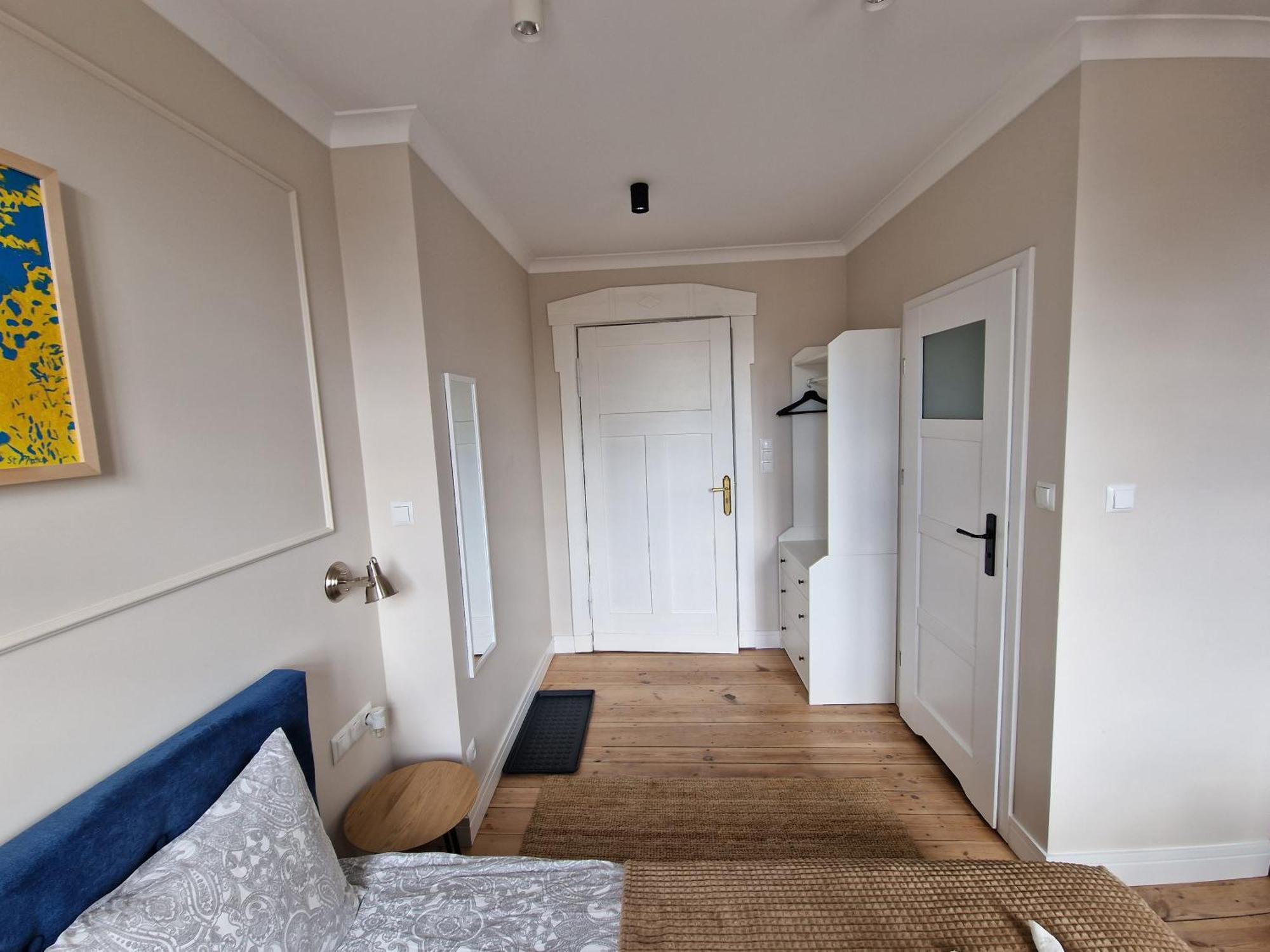 Klimatyczny Apartament Na Bydgoskim Przedmiesciu Torun Exterior foto