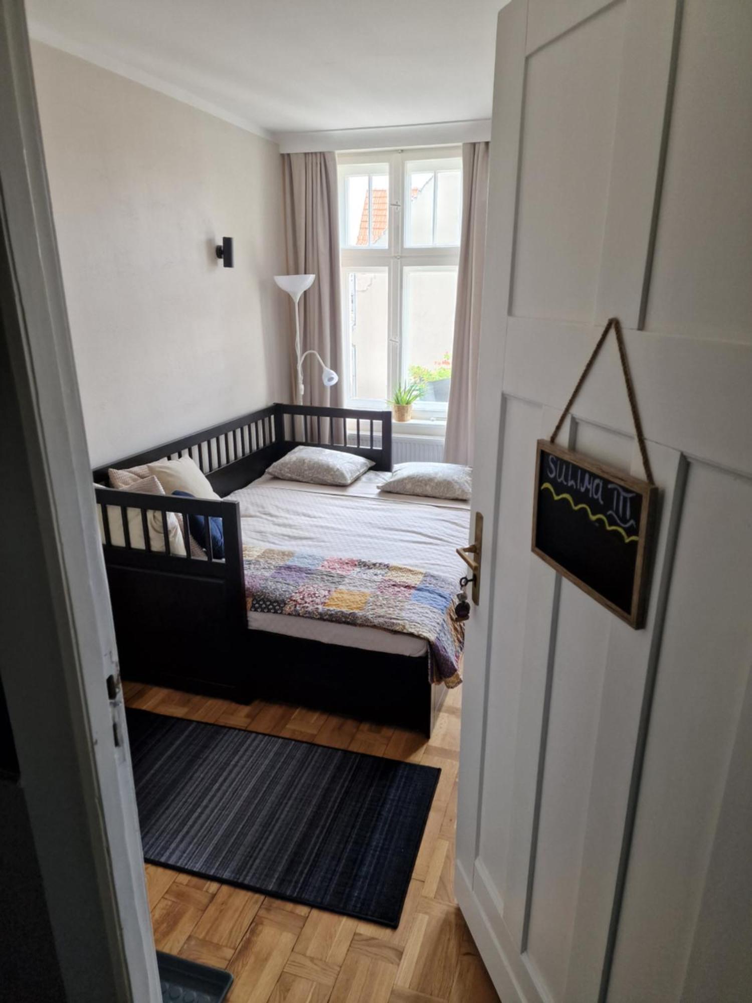 Klimatyczny Apartament Na Bydgoskim Przedmiesciu Torun Exterior foto