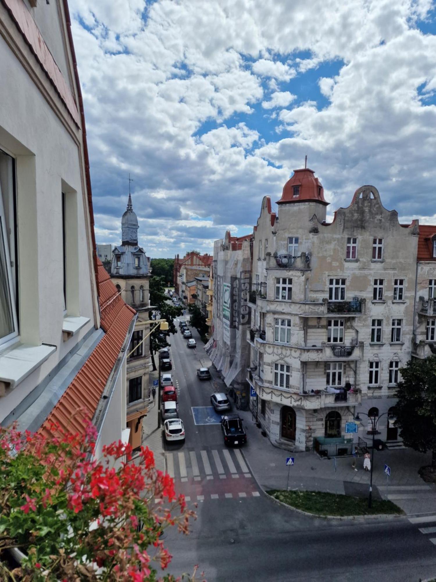 Klimatyczny Apartament Na Bydgoskim Przedmiesciu Torun Exterior foto