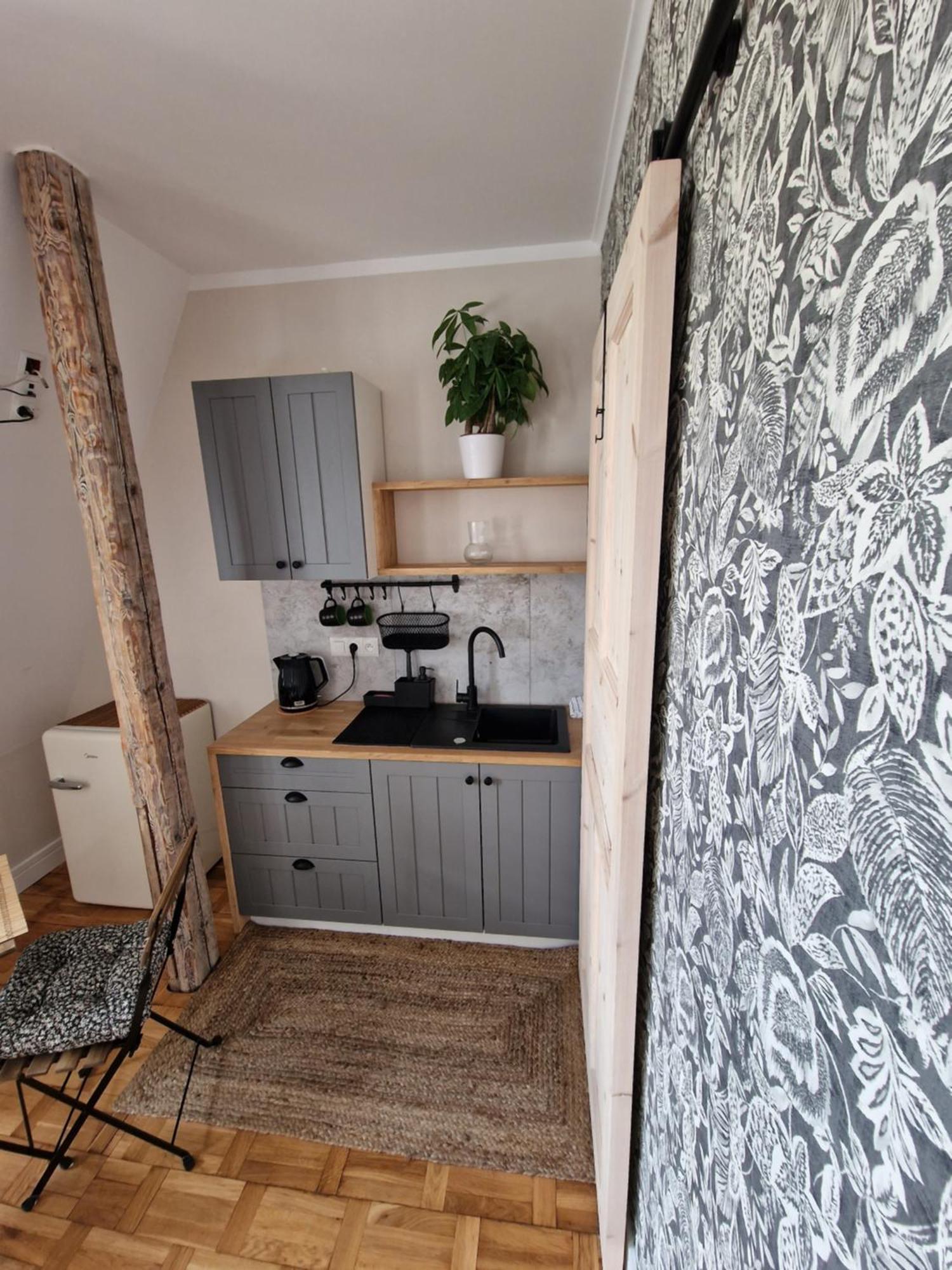Klimatyczny Apartament Na Bydgoskim Przedmiesciu Torun Exterior foto
