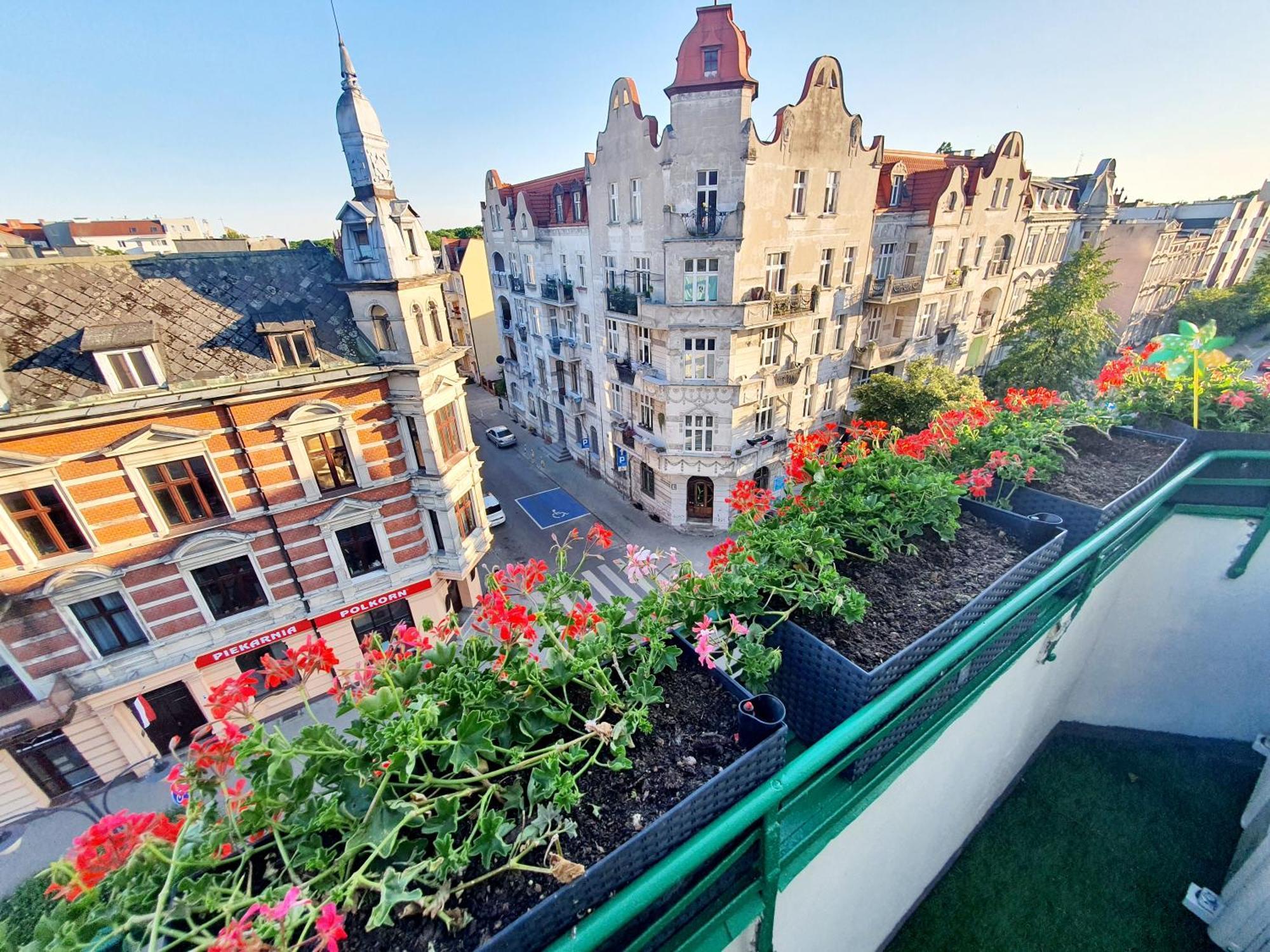 Klimatyczny Apartament Na Bydgoskim Przedmiesciu Torun Quarto foto